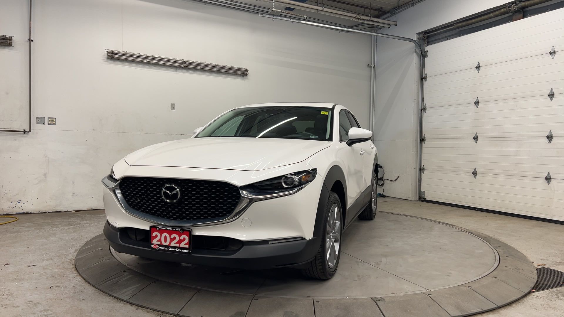 Mazda CX-30 2022