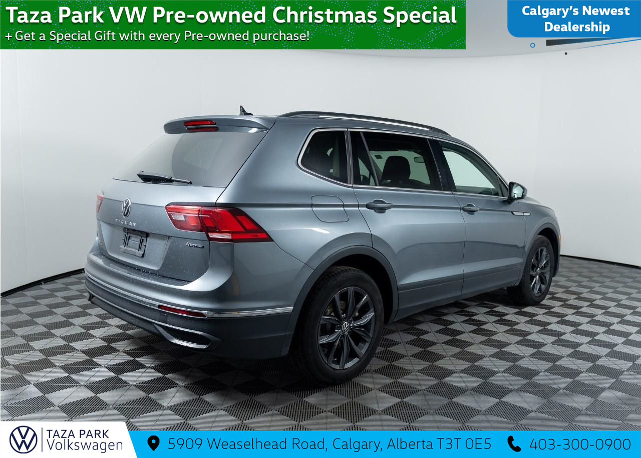 Volkswagen Tiguan 2024