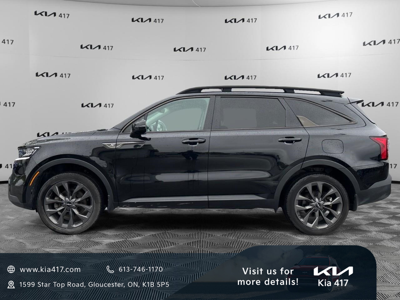 Kia Sorento 2022