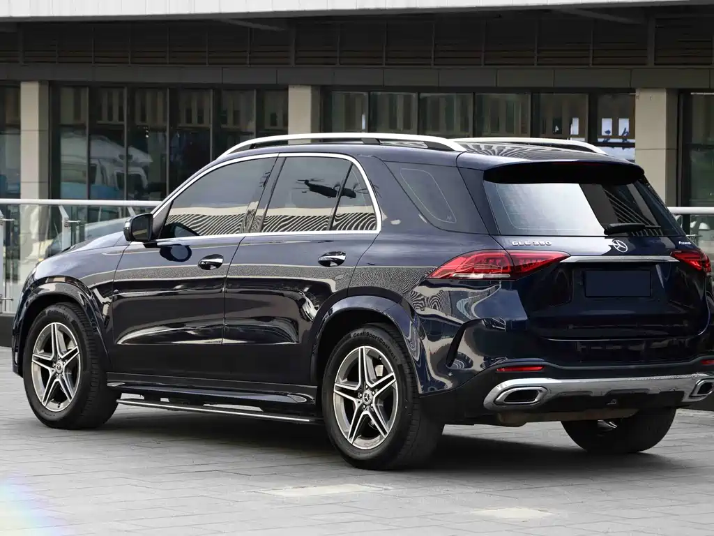 Mercedes-Benz GLE 2020