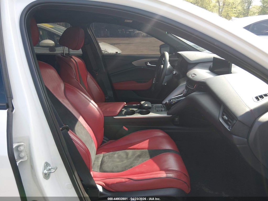 Acura TLX 2023