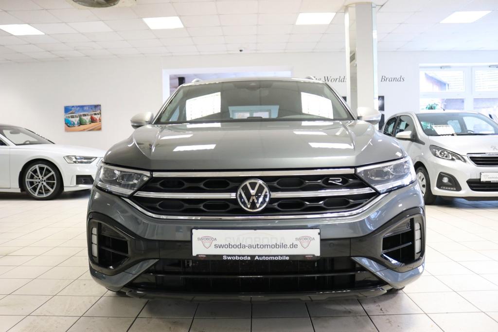 Volkswagen T-Roc 2022