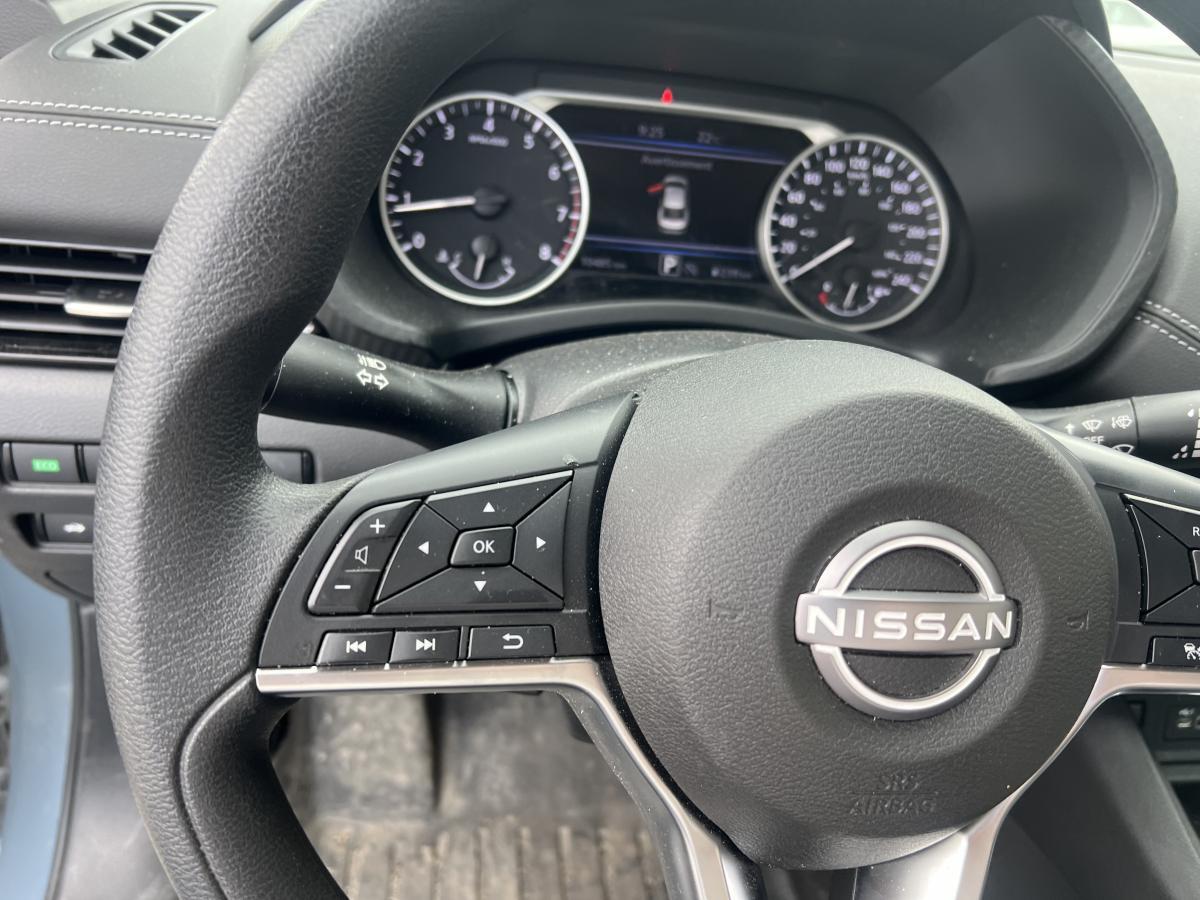 Nissan Sentra 2024