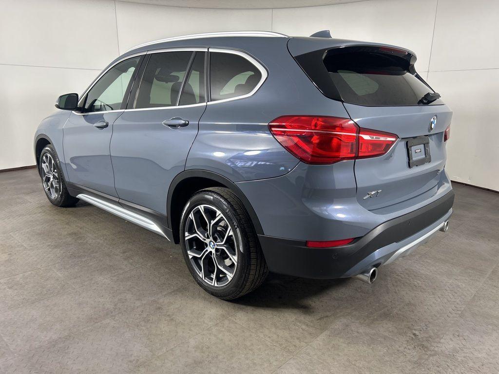 BMW X1 2021