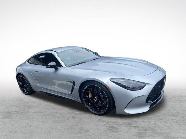 Mercedes-Benz AMG GT 2024