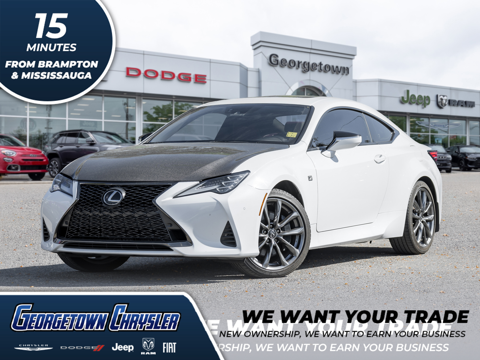 Lexus RC 2022