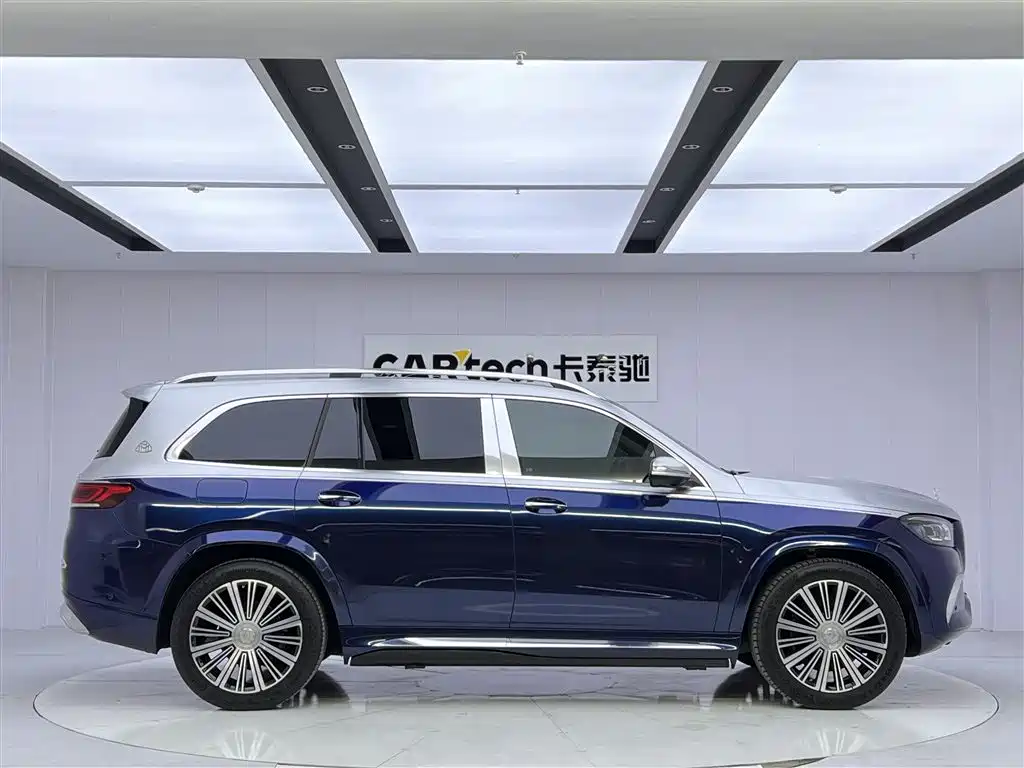 Mercedes-Benz Maybach GLS 2023