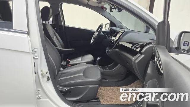 Chevrolet Spark 2022