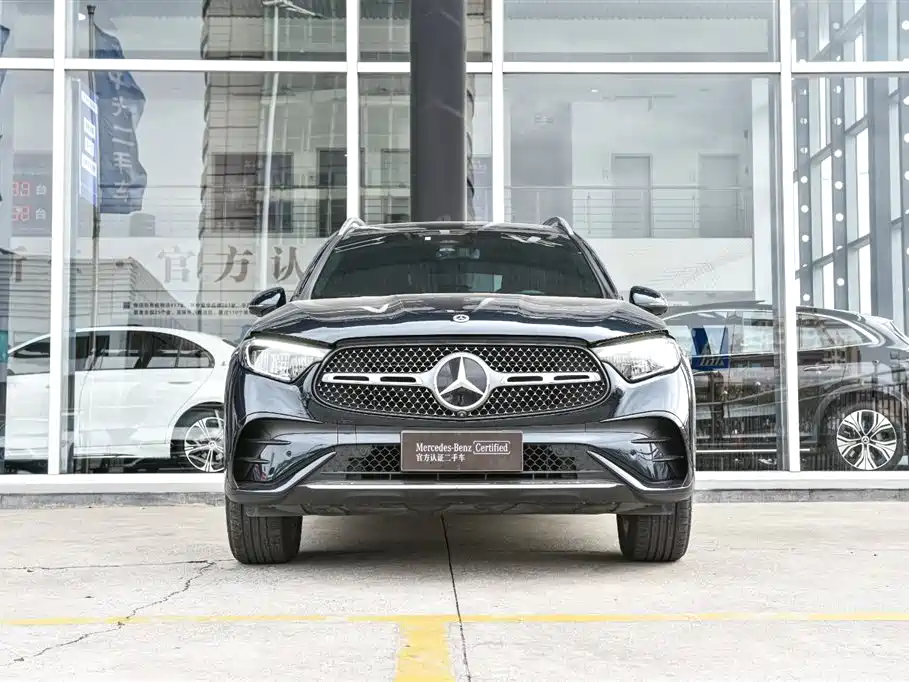 Mercedes-Benz GLC 2024