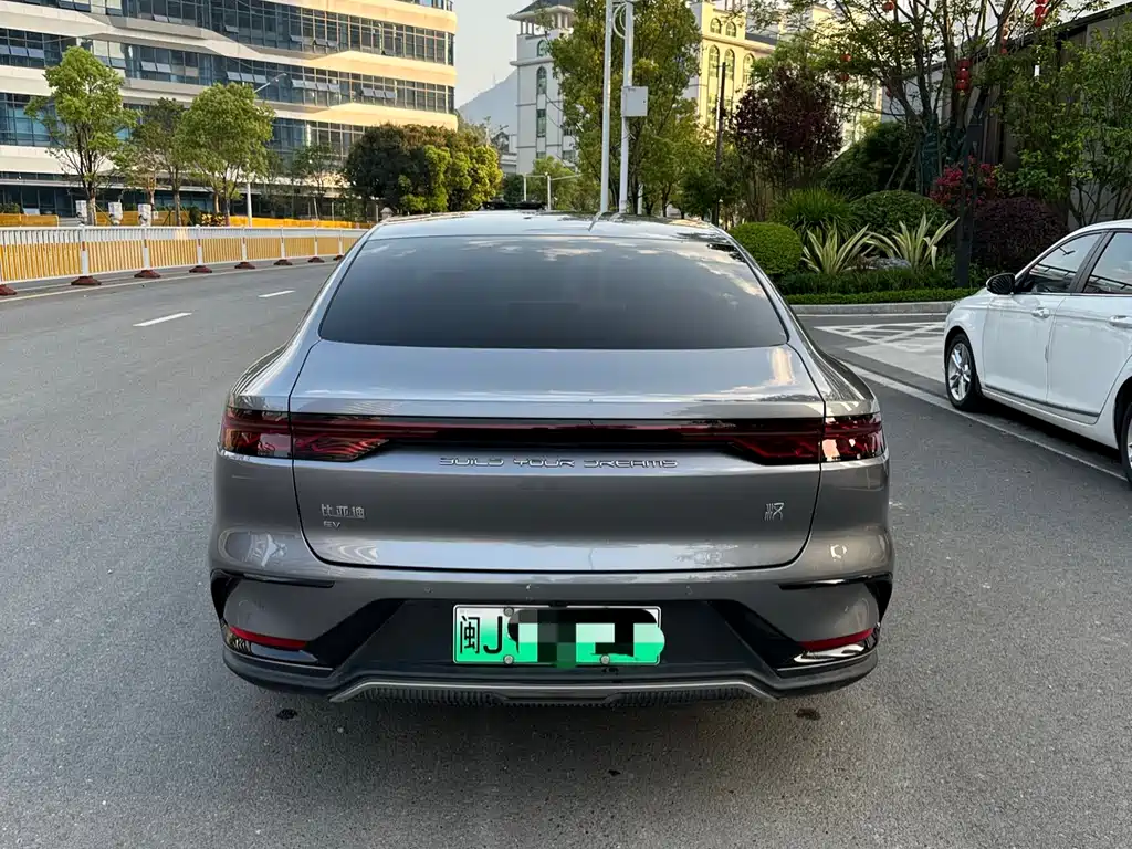 BYD Han 2023