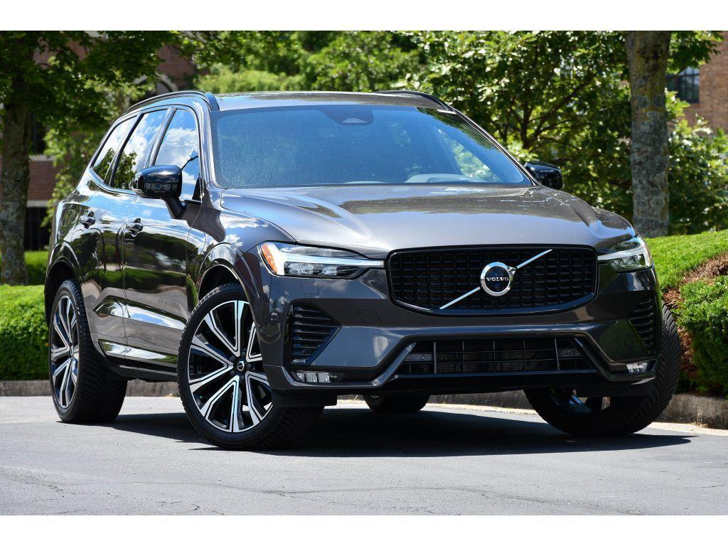 Volvo XC60 2022