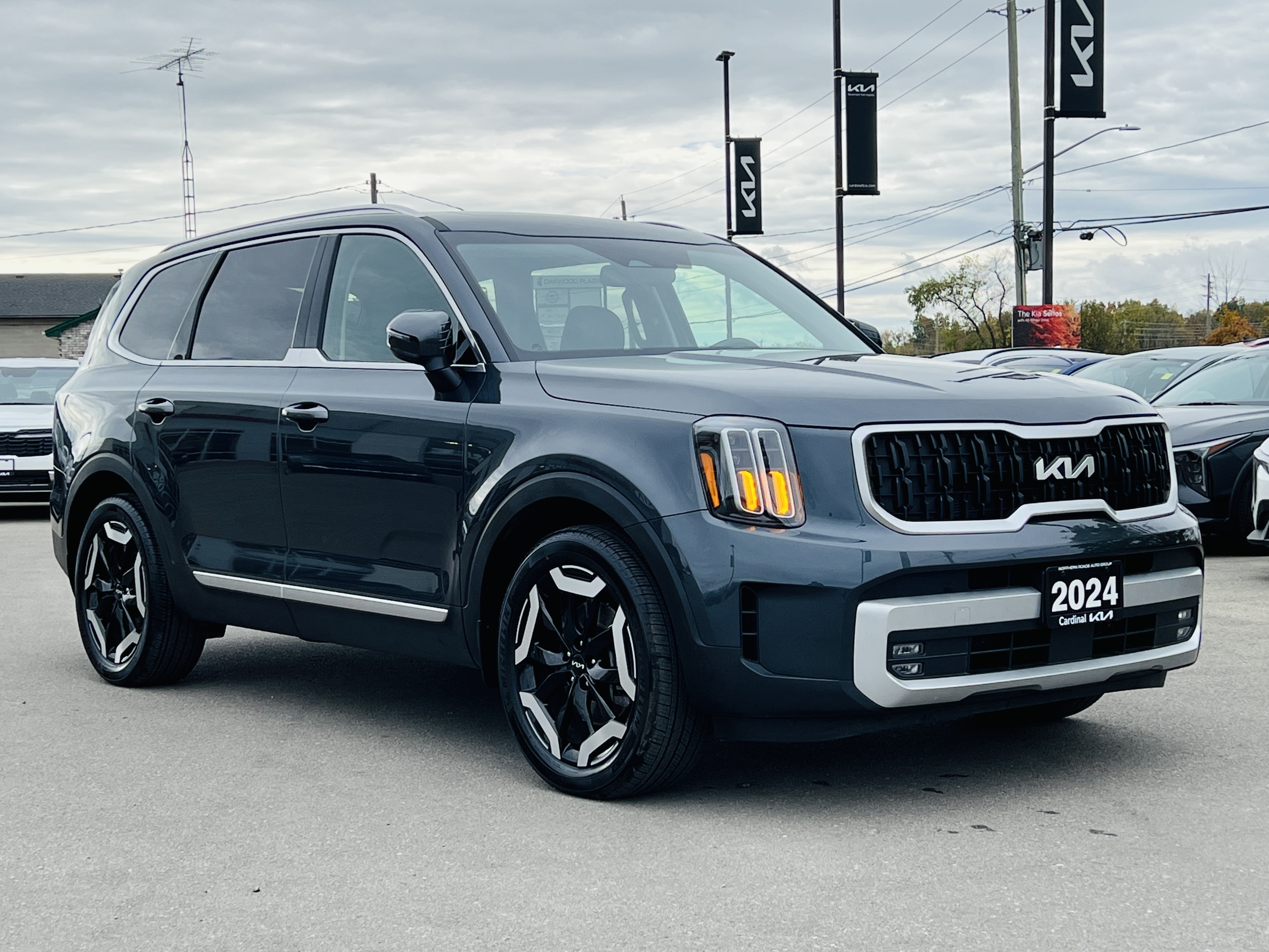 Kia Telluride 2024