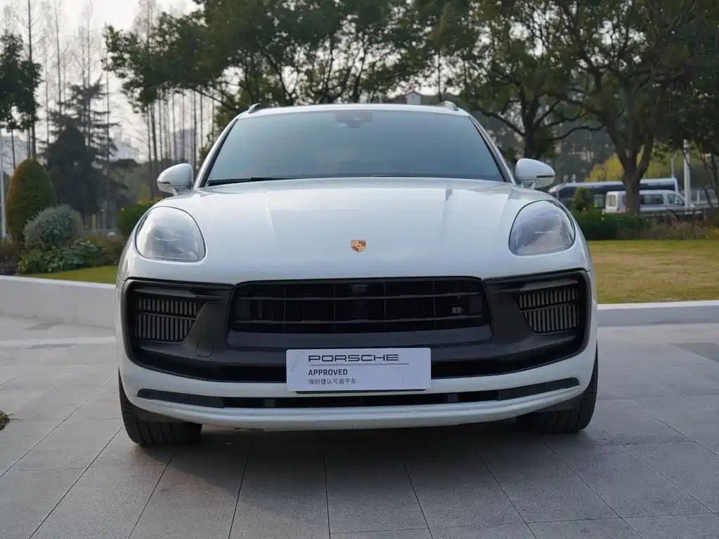 Porsche Macan 2023
