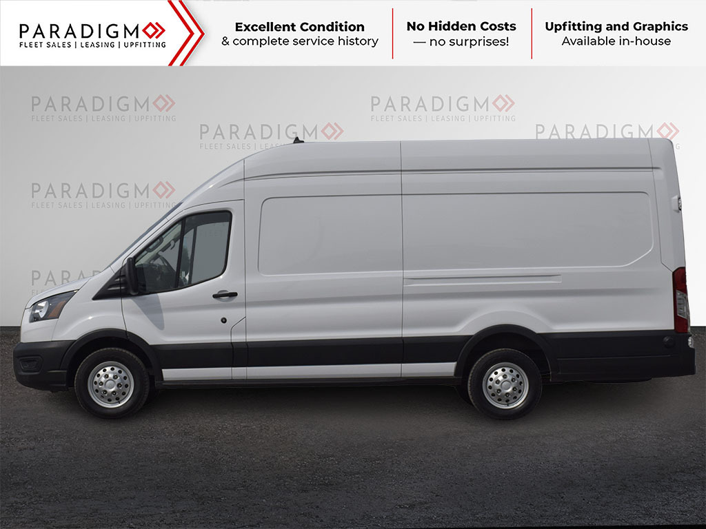 Ford Transit 2024