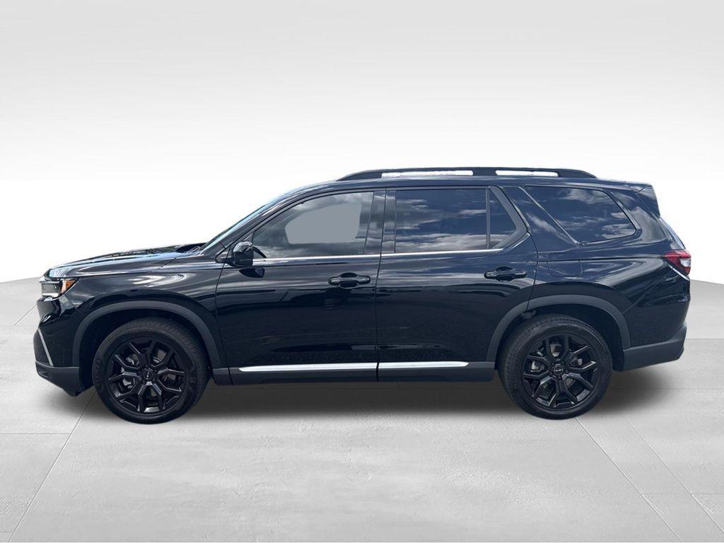 Honda Pilot 2025