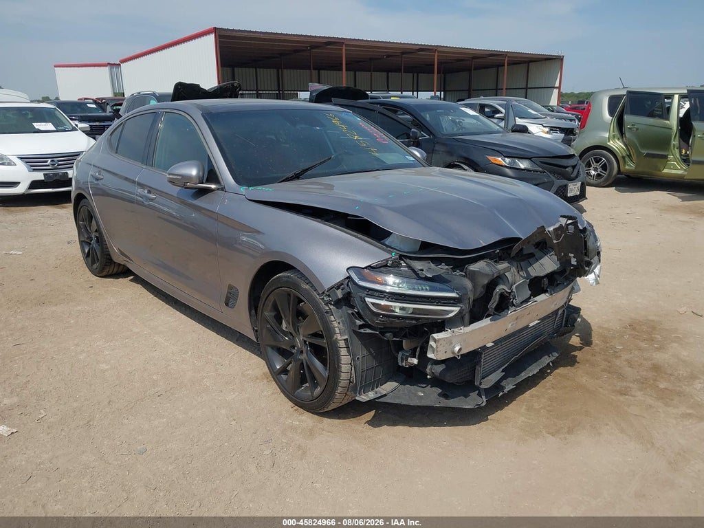 Genesis G70 2023