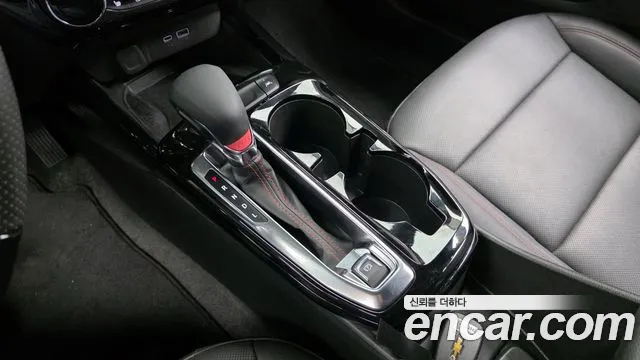 Chevrolet Trax 2024