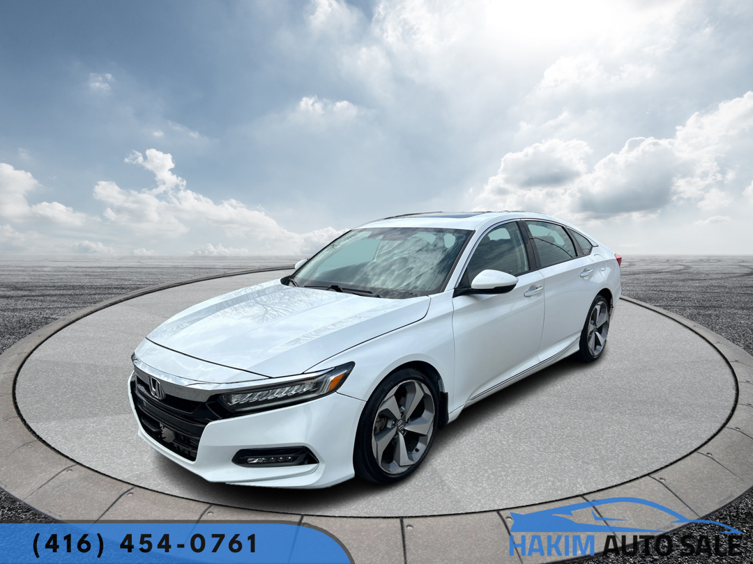 Honda Accord 2020