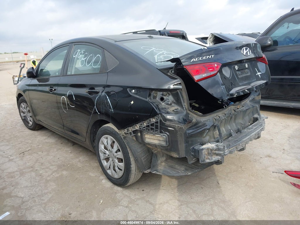 Hyundai Accent 2021