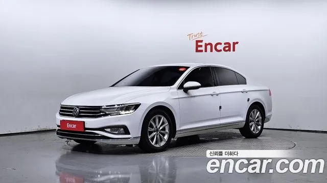 Volkswagen Passat 2021