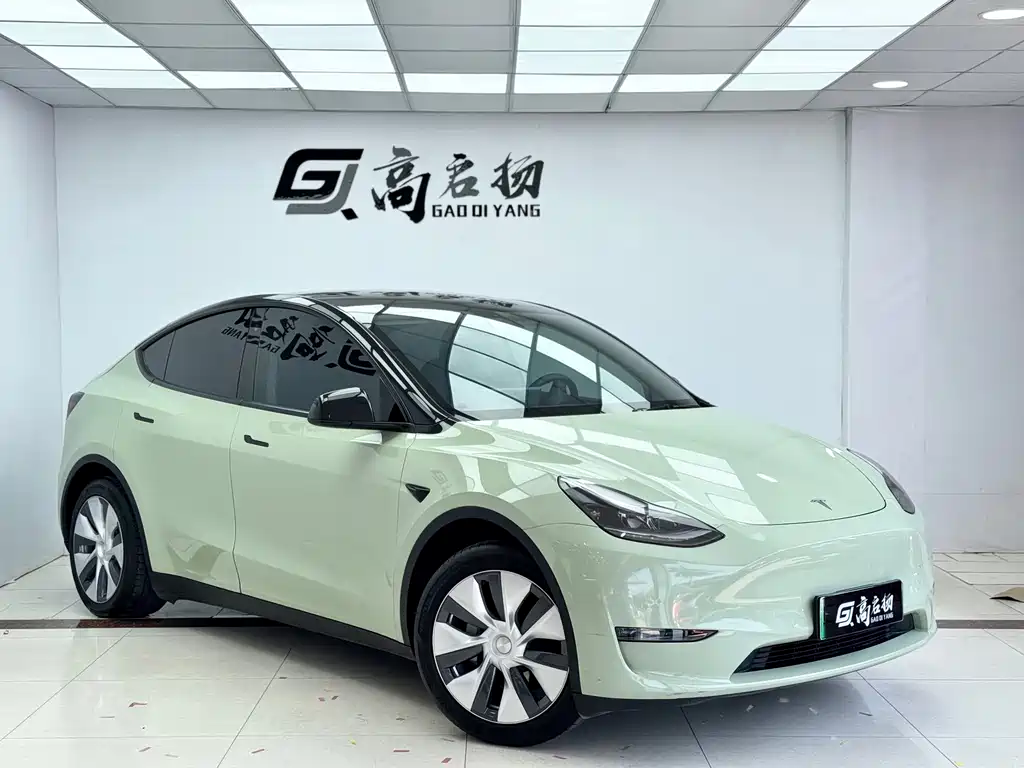 Tesla Model Y 2021