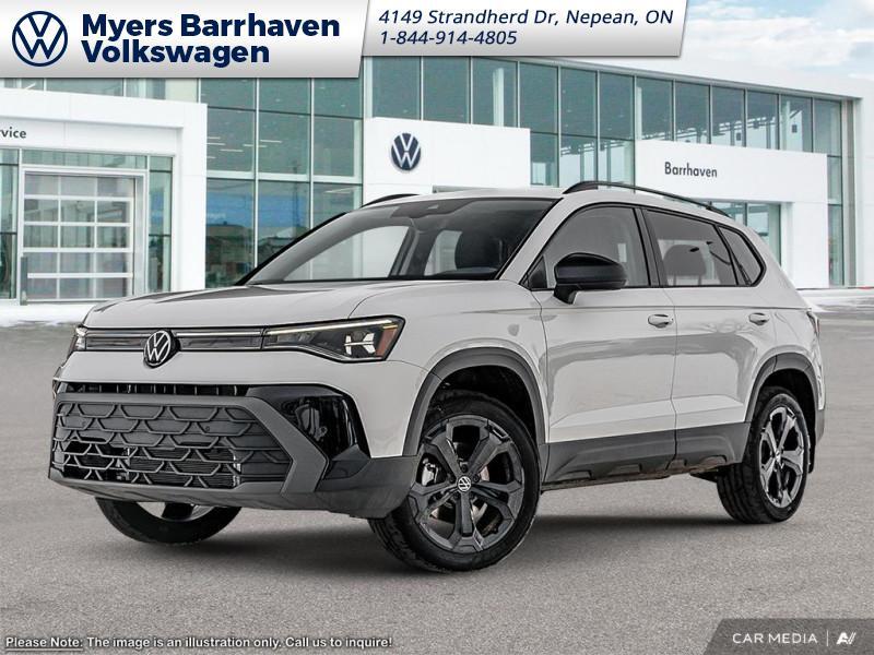 Volkswagen Taos 2025