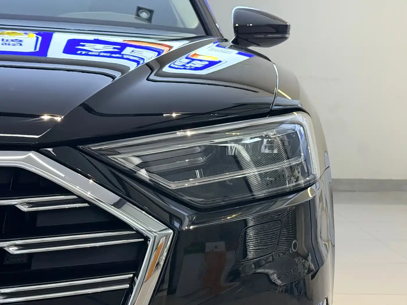 Audi A8 2022
