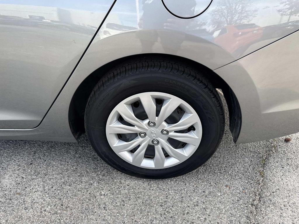 Hyundai Accent 2021