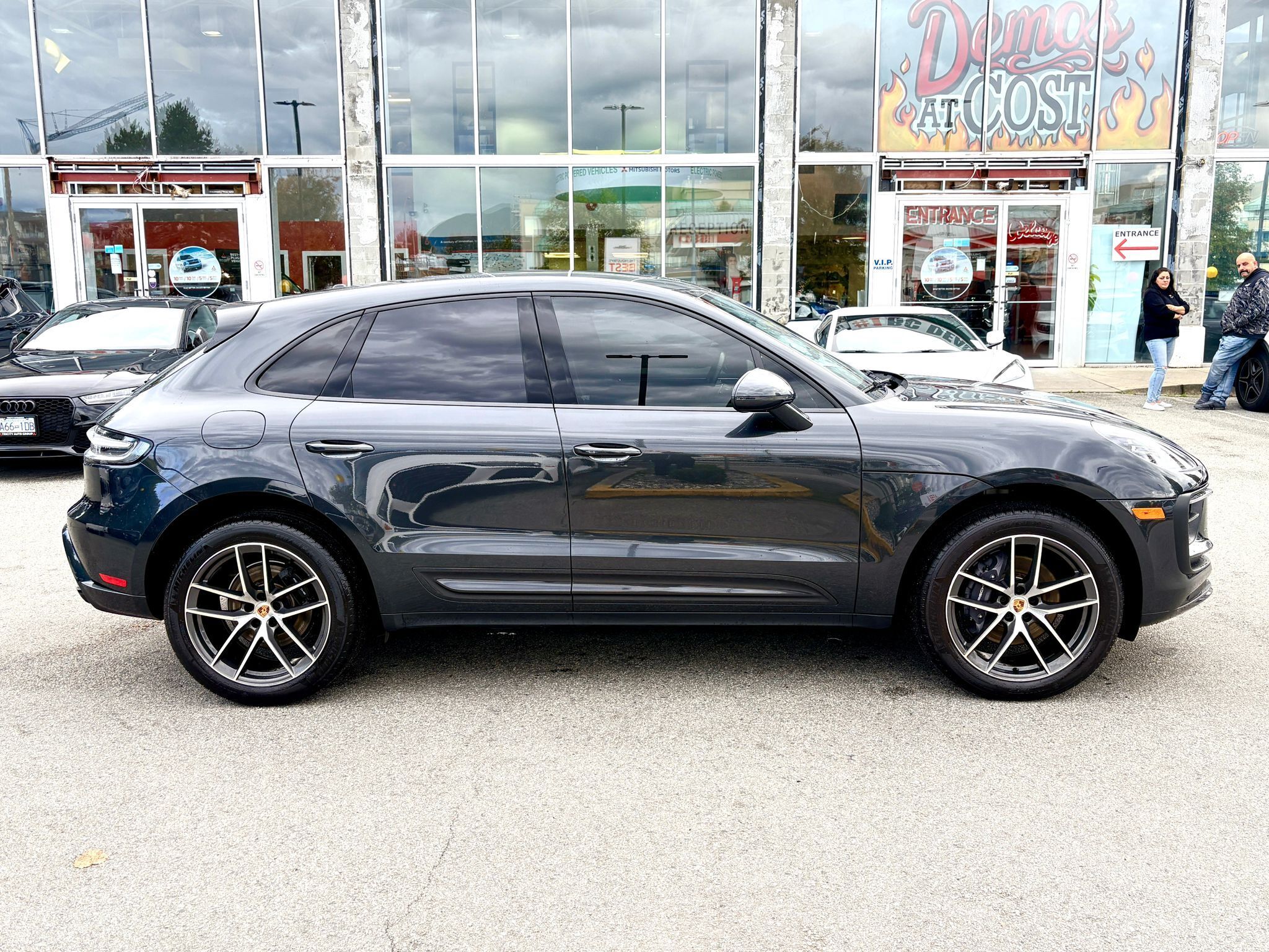 Porsche Macan 2022