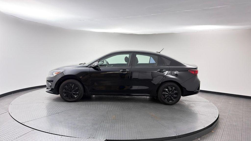 Kia Rio 2021
