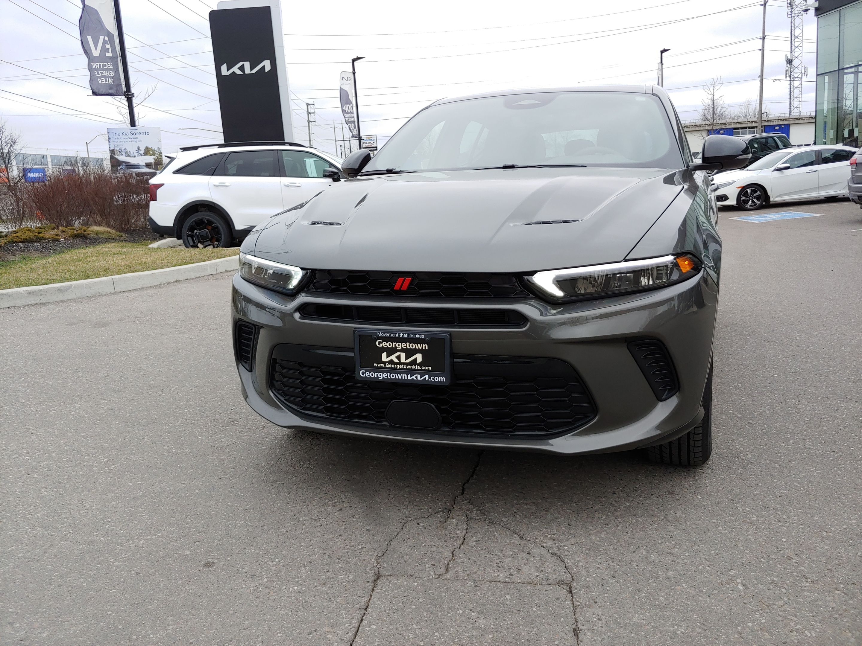 Dodge Hornet 2024