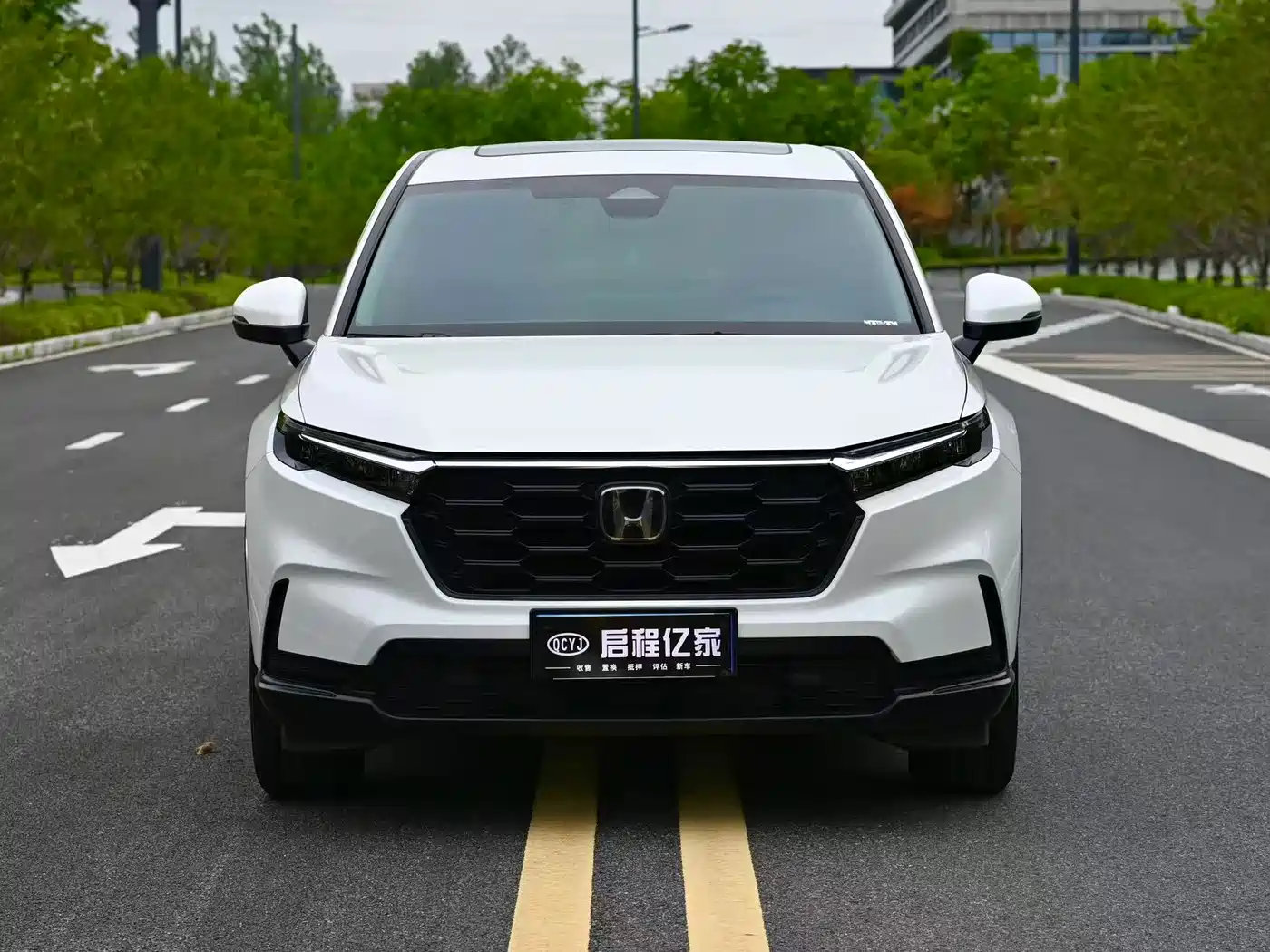 Honda CR-V 2024
