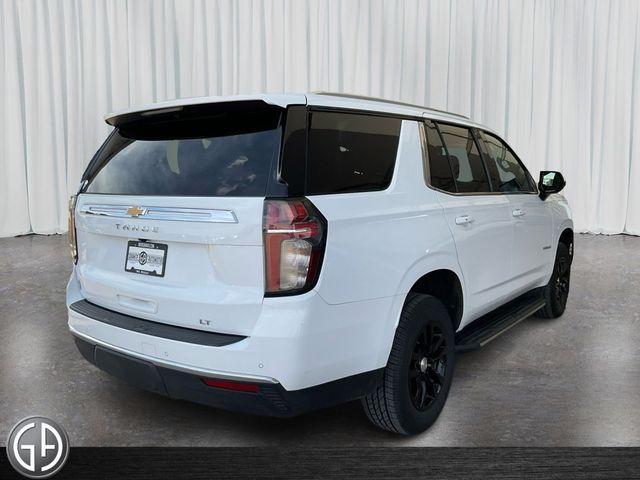 Chevrolet Tahoe 2021