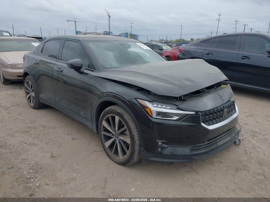 Polestar 2 2021