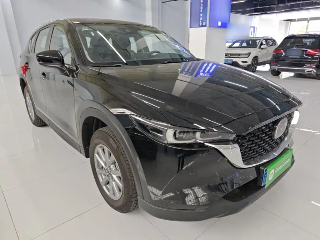 Mazda CX-5 2026