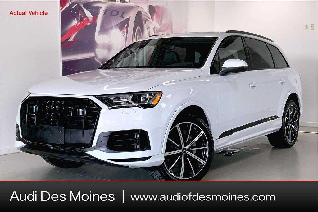Audi Q7 2023