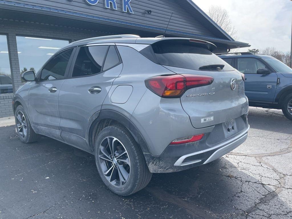 Buick Encore GX 2023