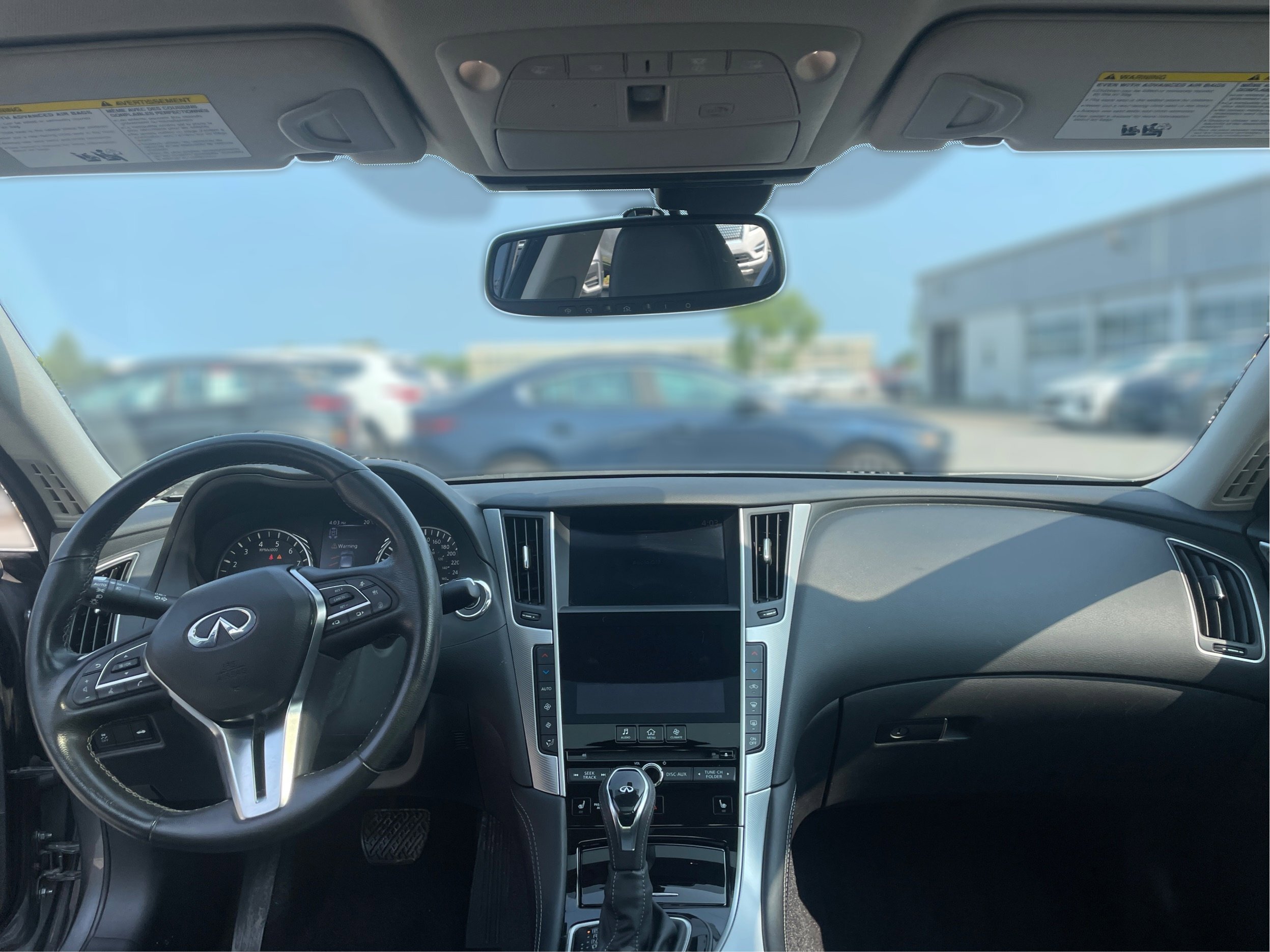 Infiniti Q50 2021
