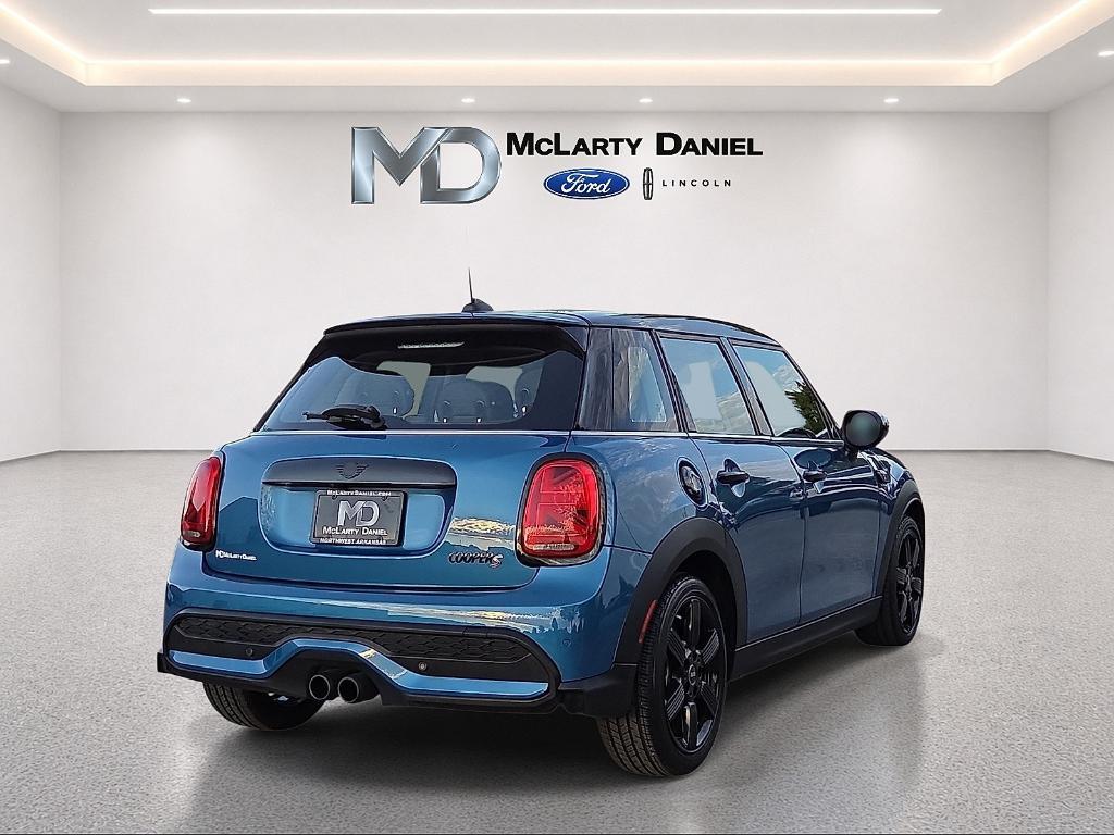 Mini Hardtop 2023