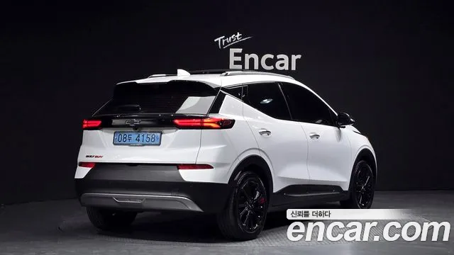 Chevrolet Bolt EUV 2023