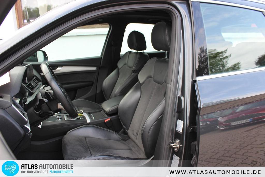 Audi Q5 2020