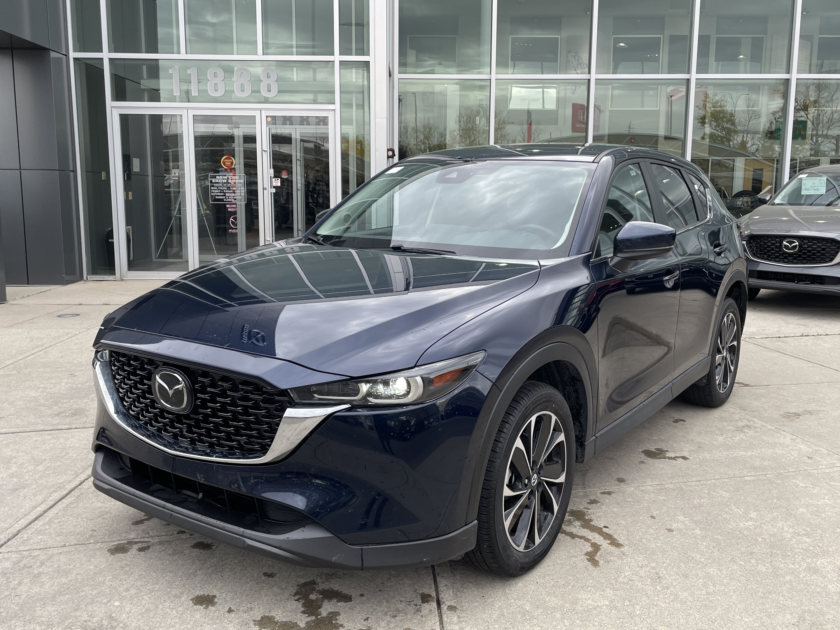 Mazda CX-5 2025