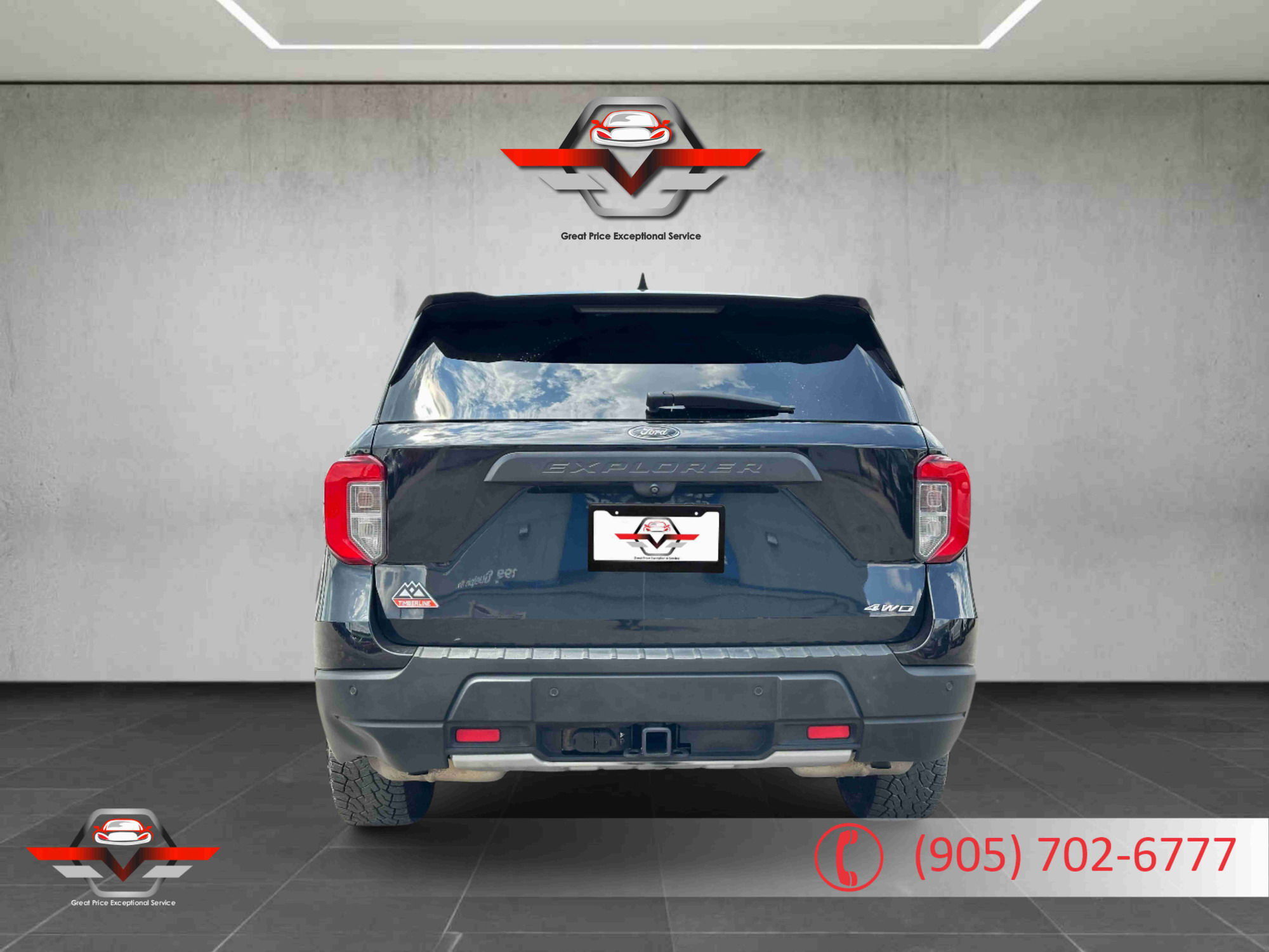 Ford Explorer 2022