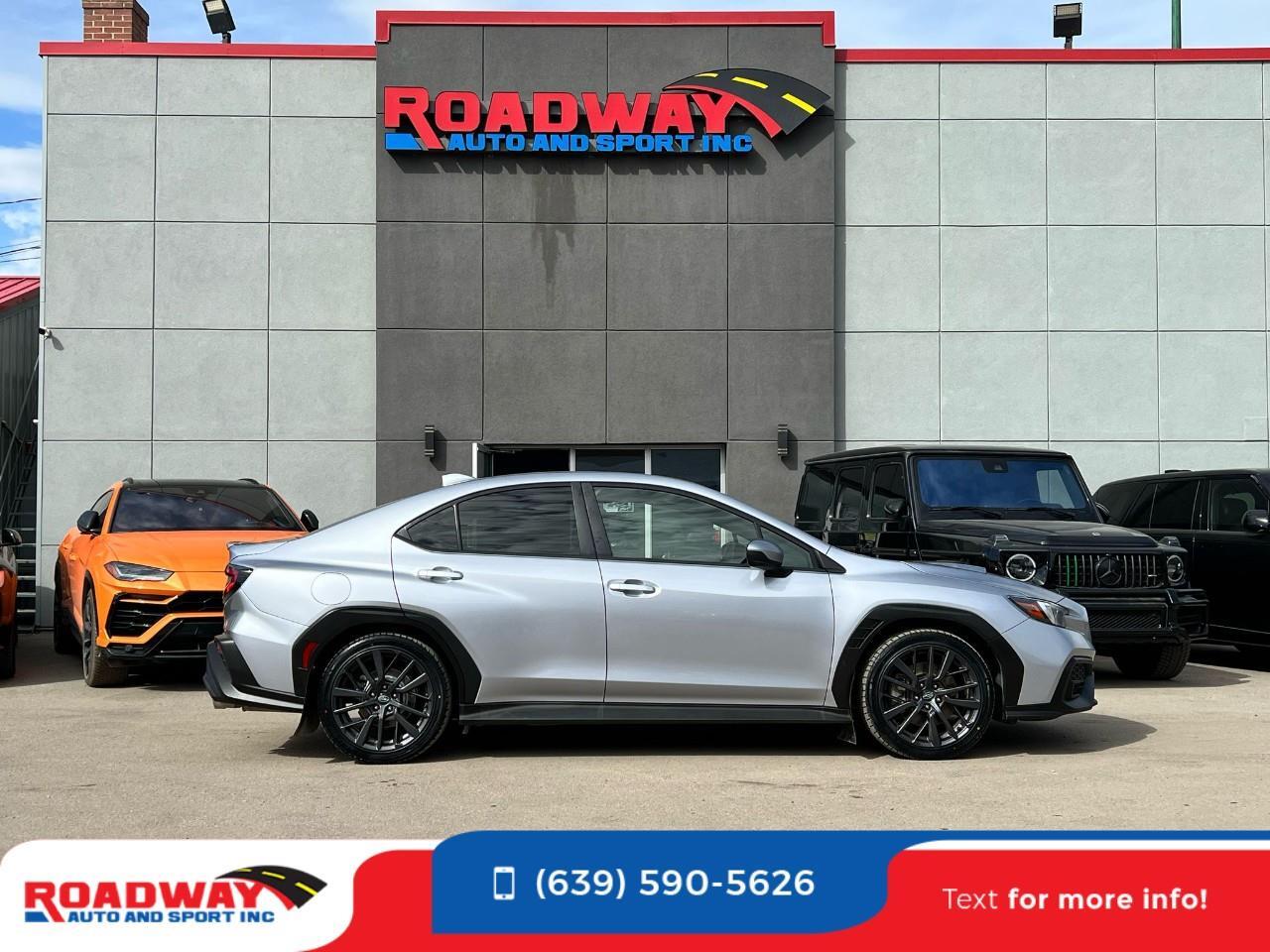 Subaru WRX 2023