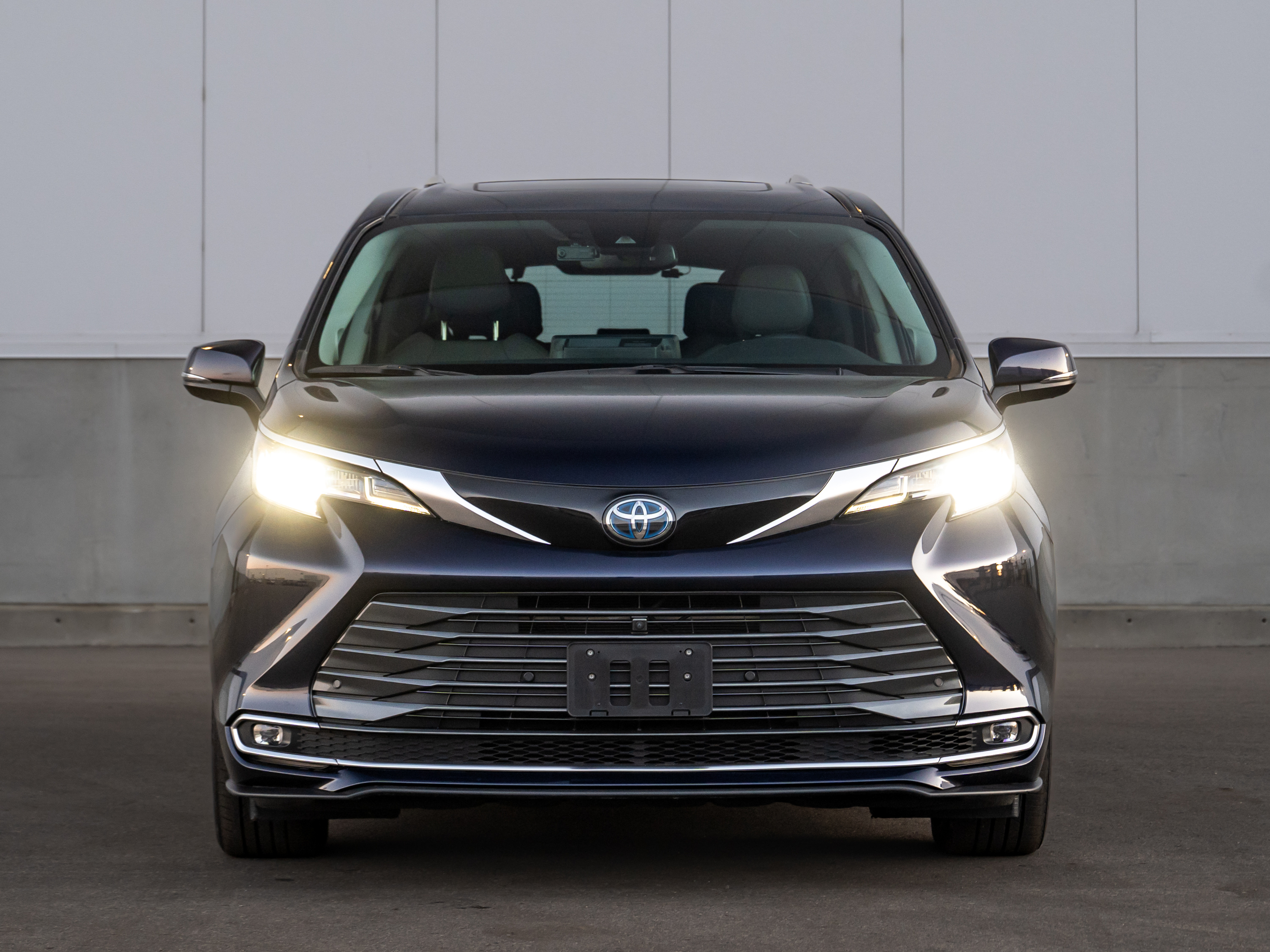 Toyota Sienna 2022