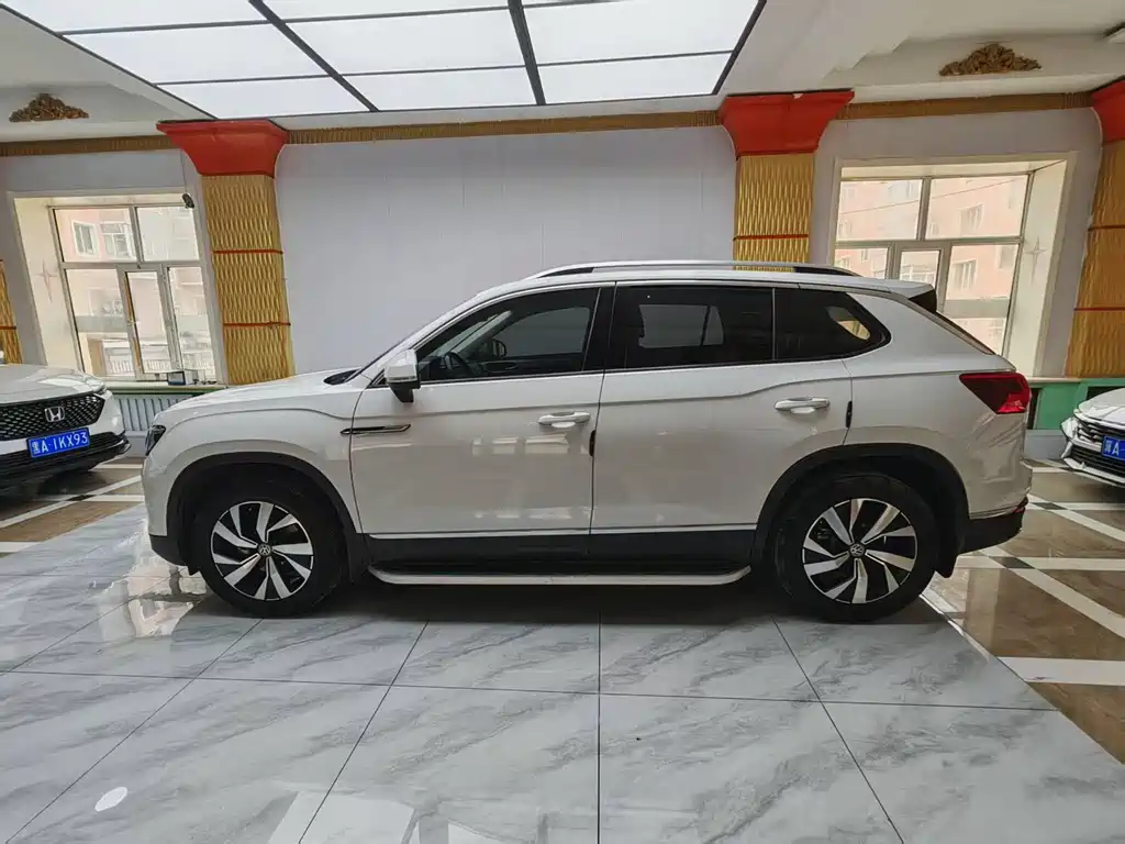 Volkswagen Tayron 2022