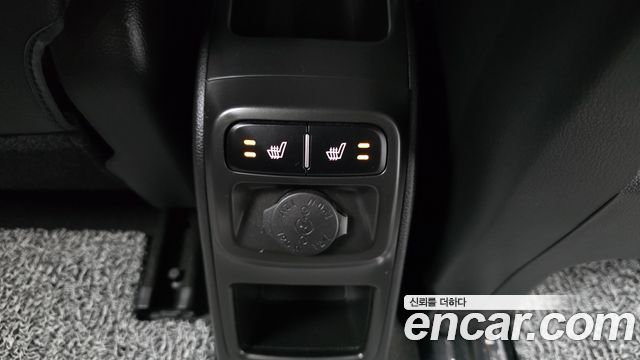 Kia Ray 2022