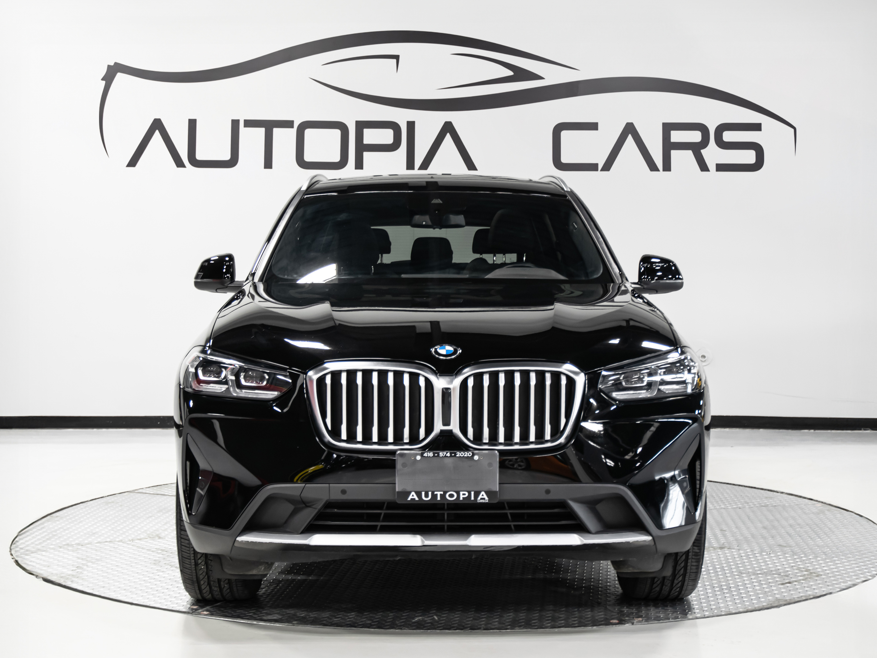 BMW X3 2022