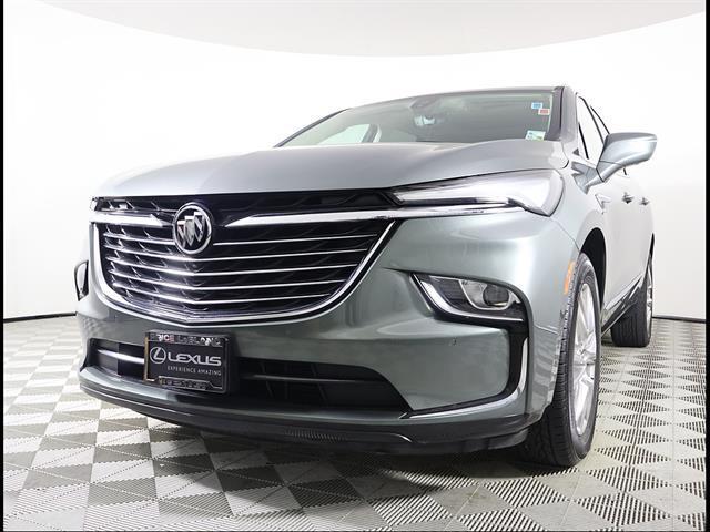 Buick Enclave 2023