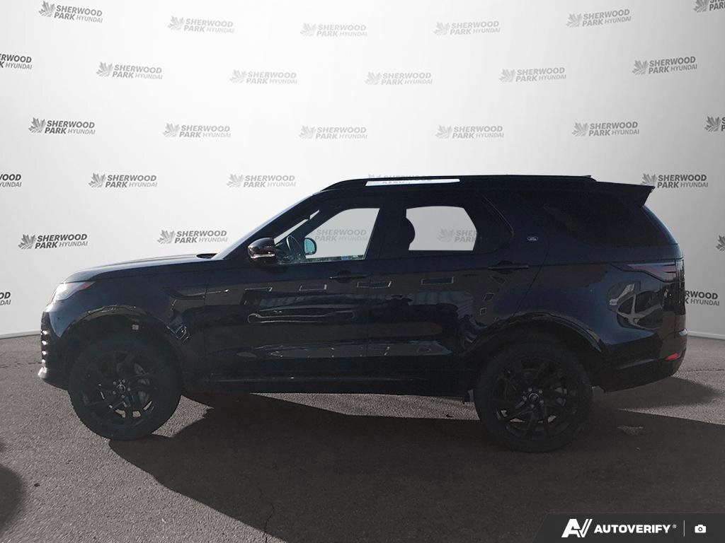 Land Rover Discovery 2021